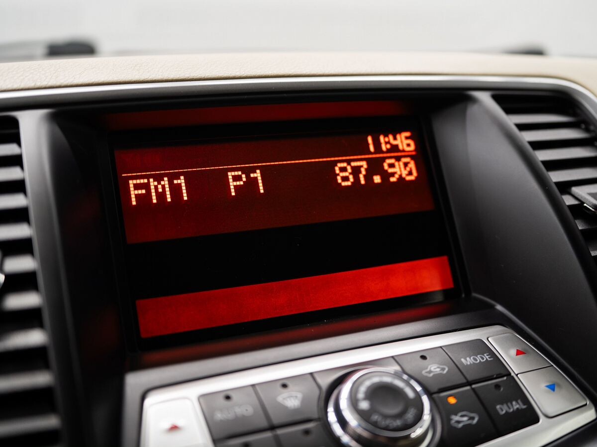 Nissan Teana 2008 - фото автомобиля