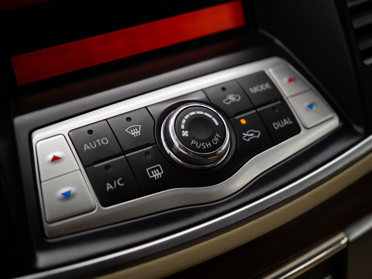 Nissan Teana 2008 - фото автомобиля