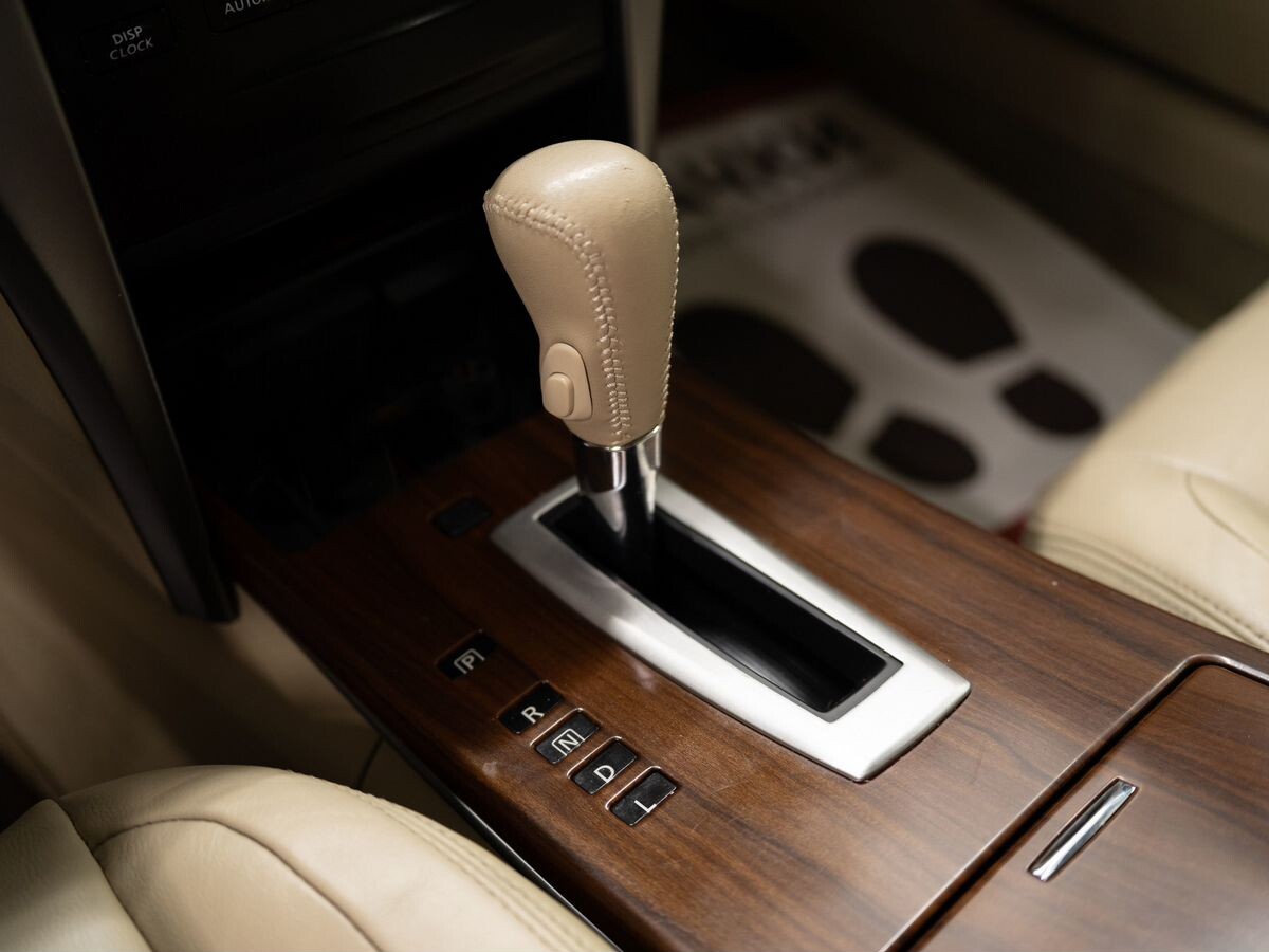 Nissan Teana 2008 - фото автомобиля