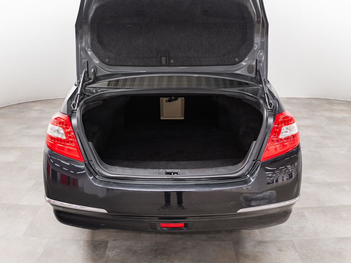 Nissan Teana 2008 - фото автомобиля