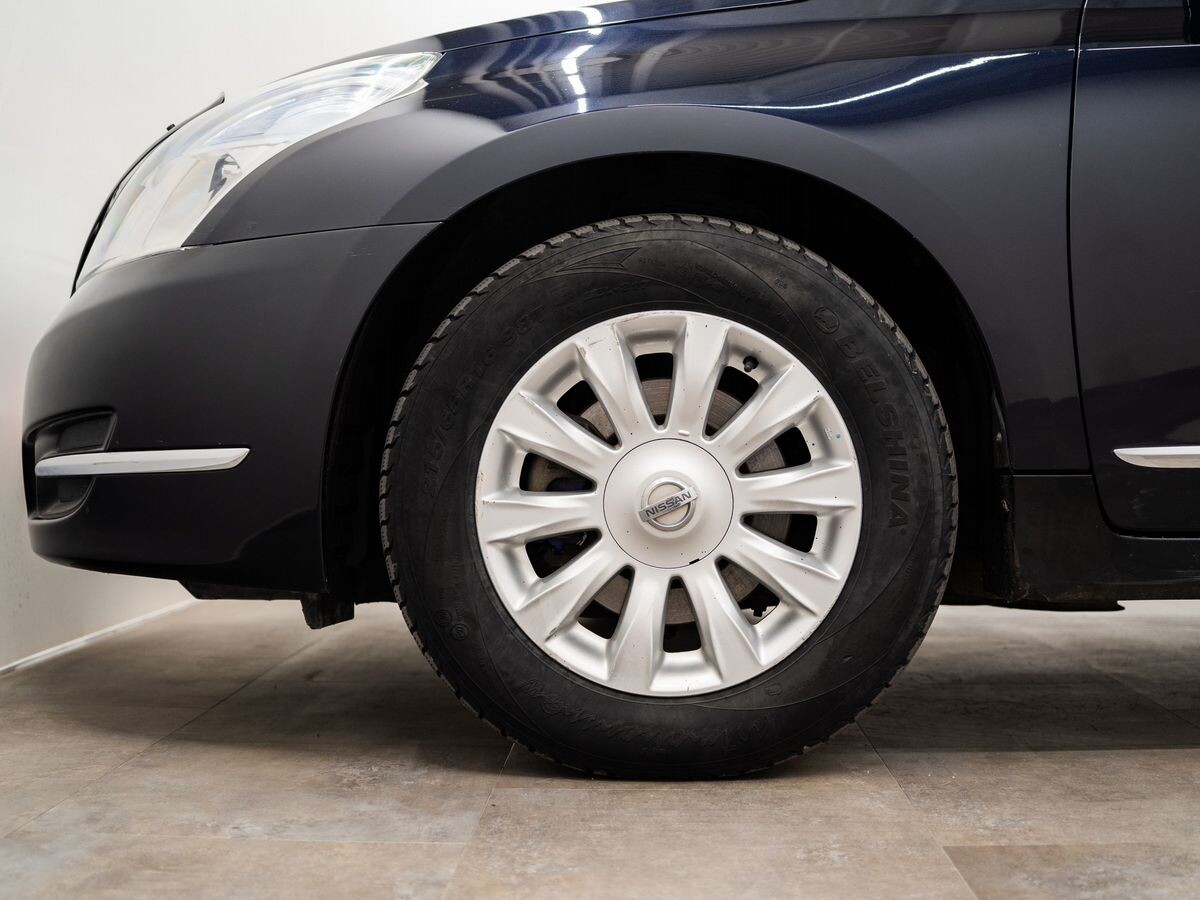 Nissan Teana 2008 - фото автомобиля
