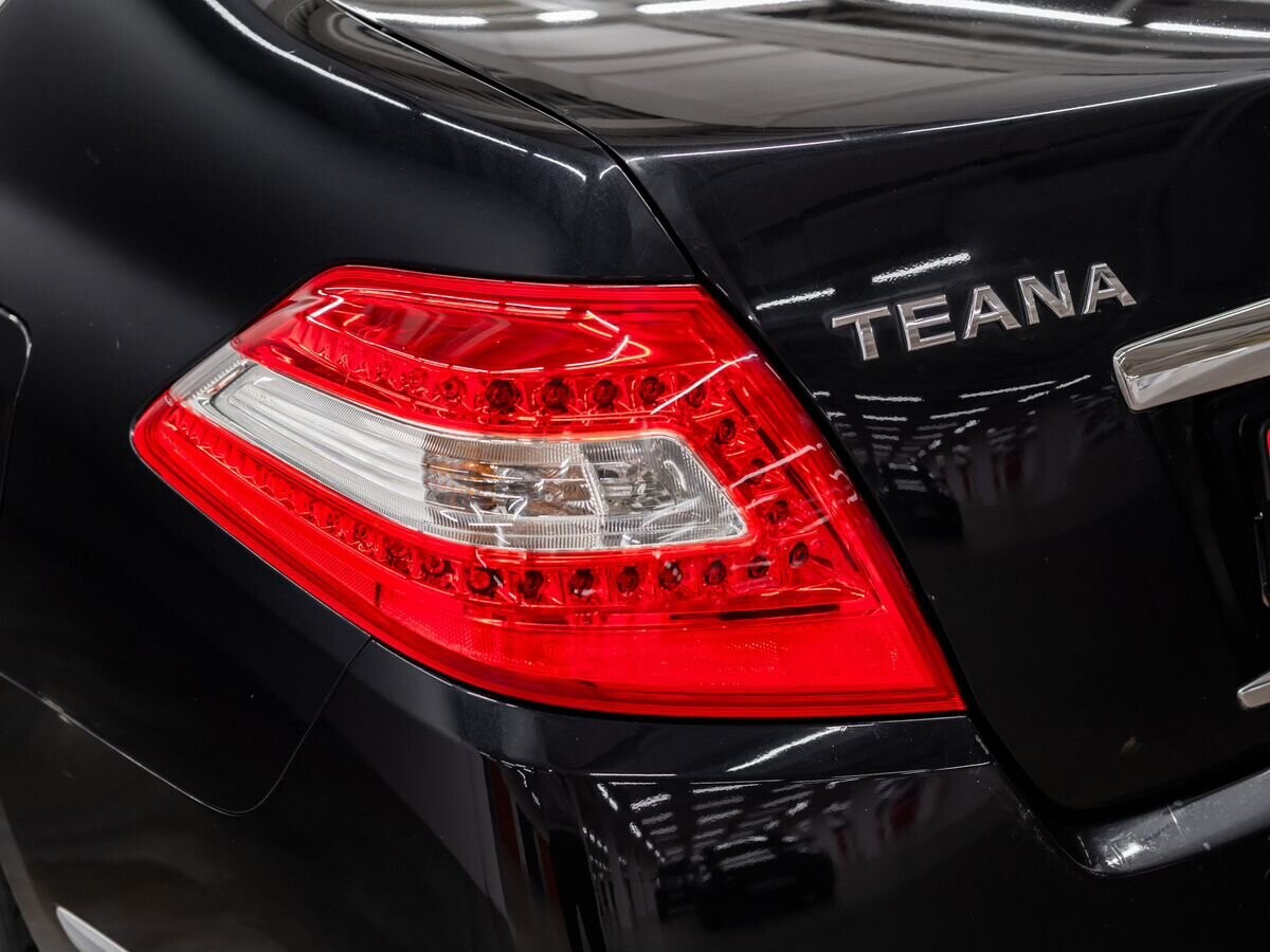 Nissan Teana 2008 - фото автомобиля