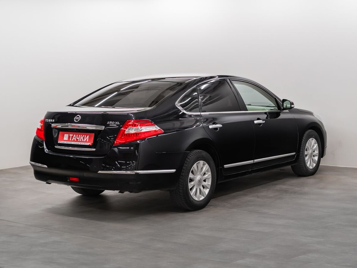 Nissan Teana 2008 - фото автомобиля