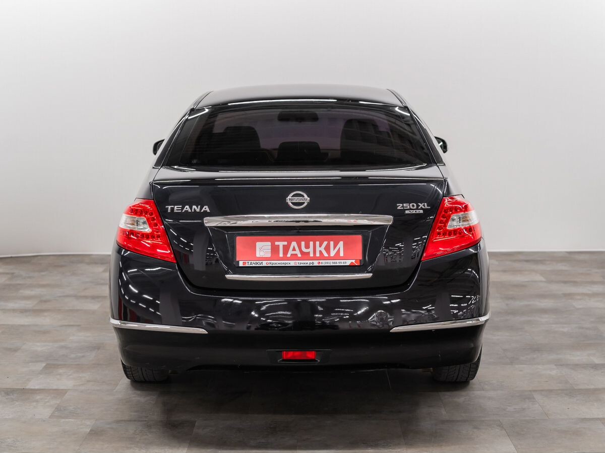 Nissan Teana 2008 - фото автомобиля