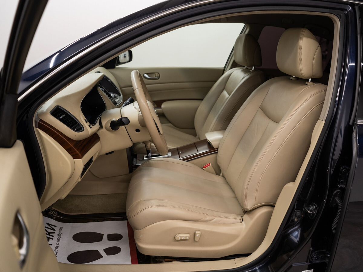 Nissan Teana 2008 - фото автомобиля