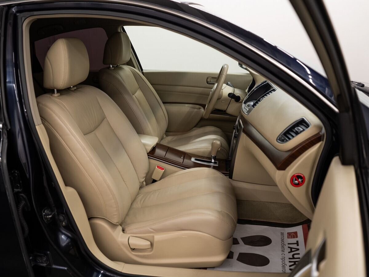 Nissan Teana 2008 - фото автомобиля