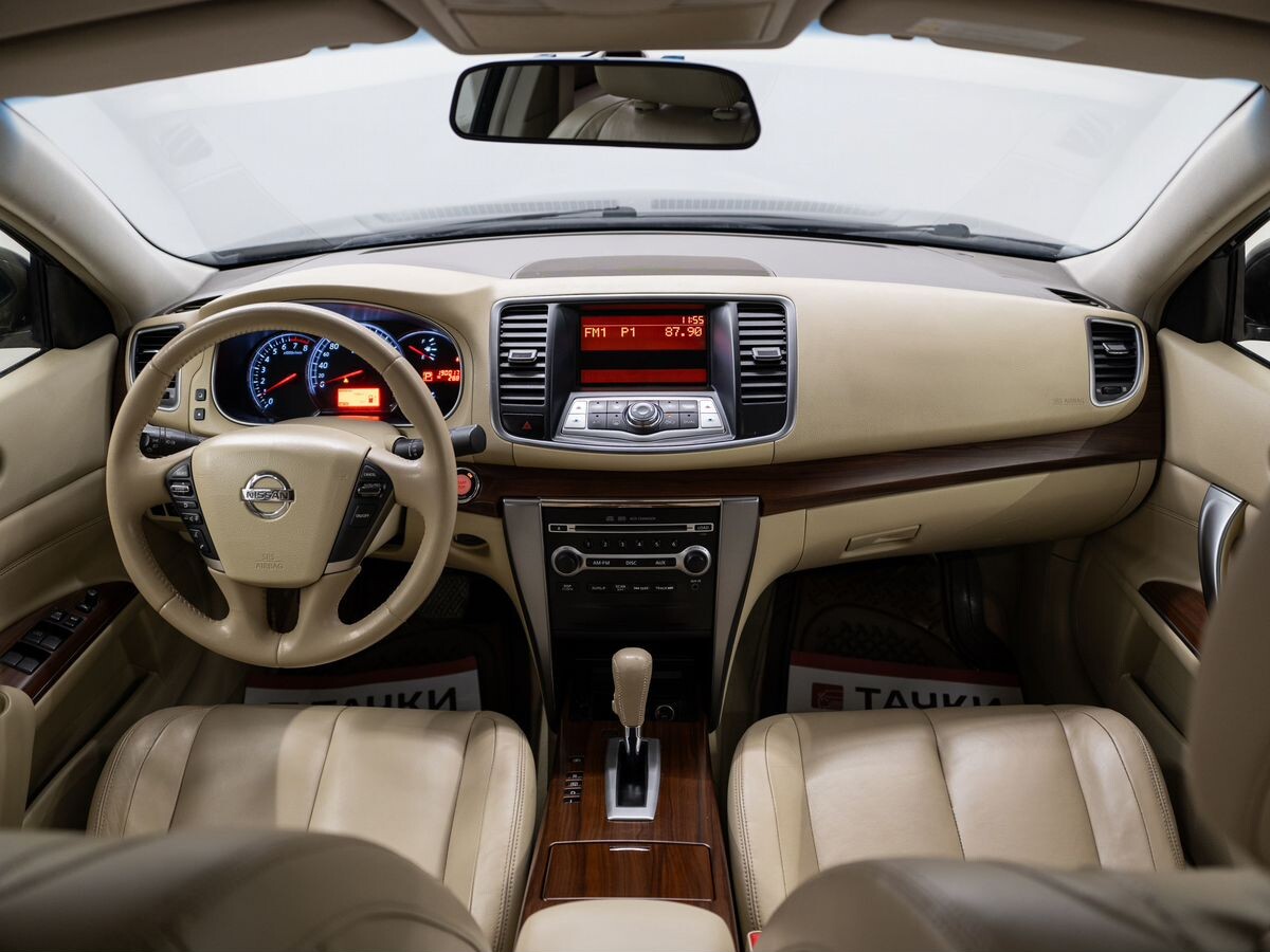 Nissan Teana 2008 - фото автомобиля