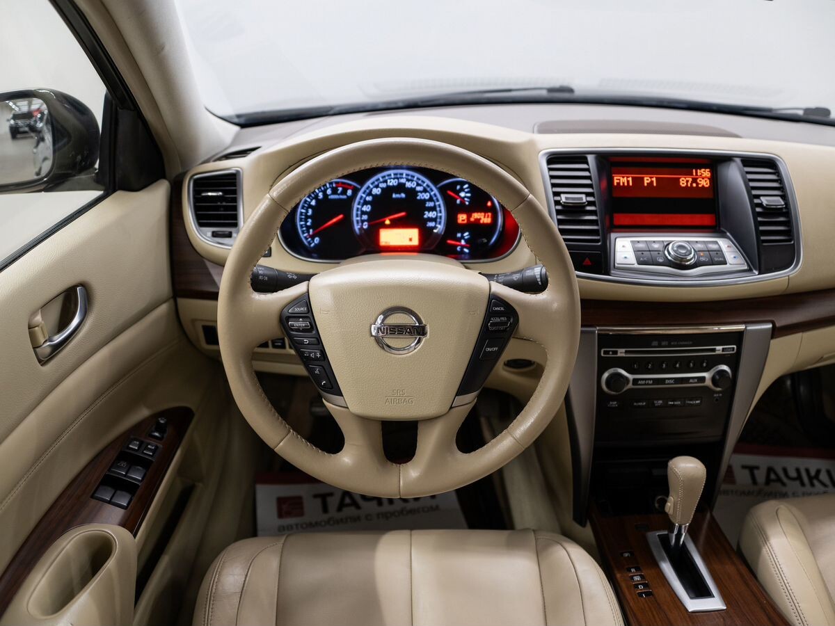 Nissan Teana 2008 - фото автомобиля