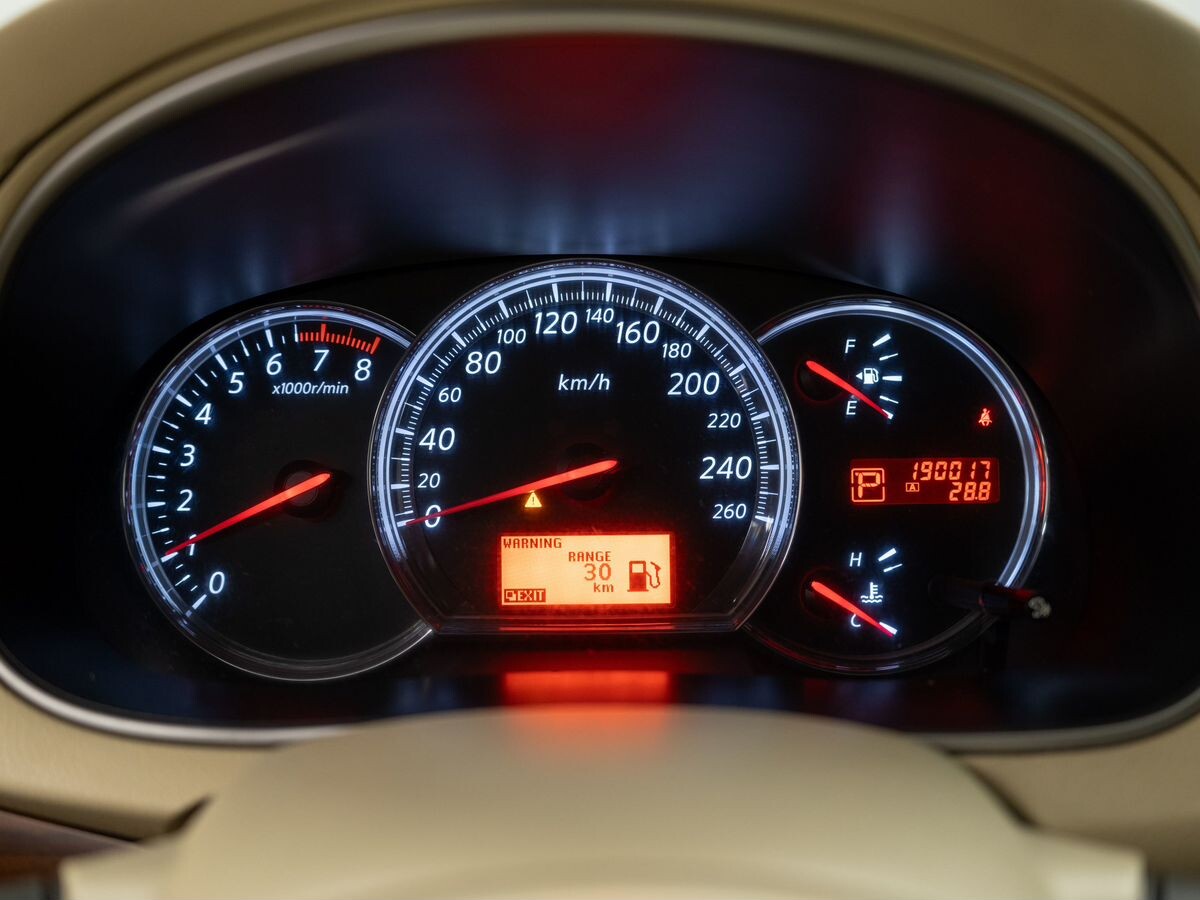 Nissan Teana 2008 - фото автомобиля