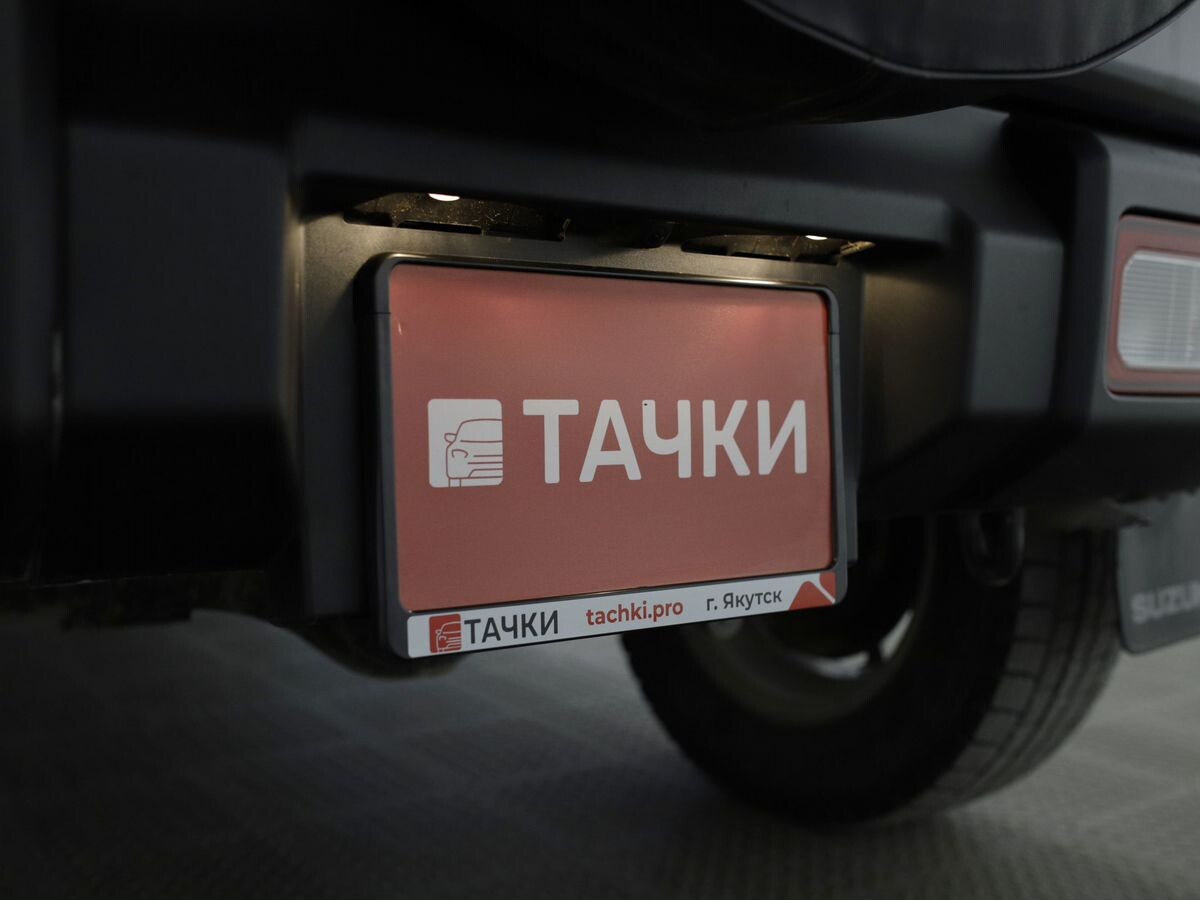 Suzuki Jimny 2020 - фото автомобиля