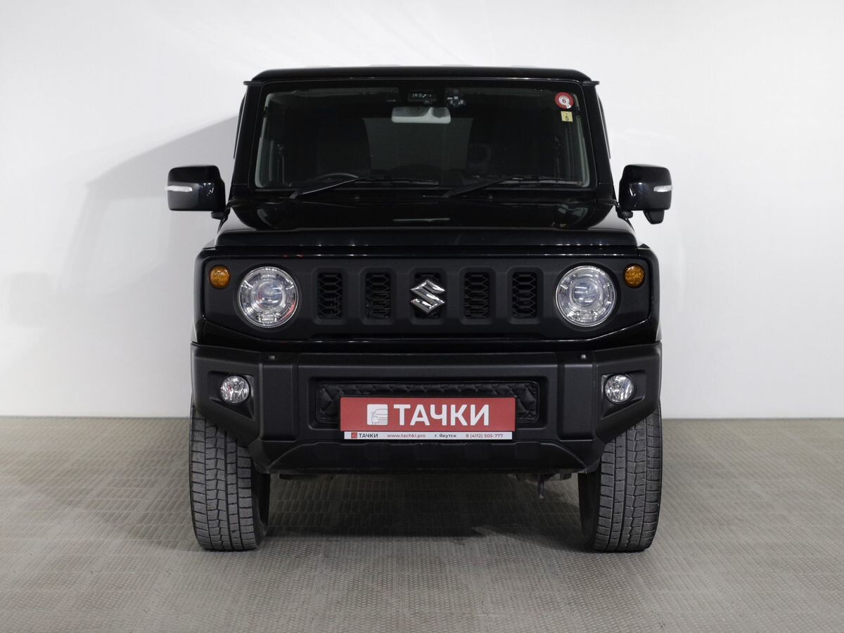 Suzuki Jimny 2020 - фото автомобиля