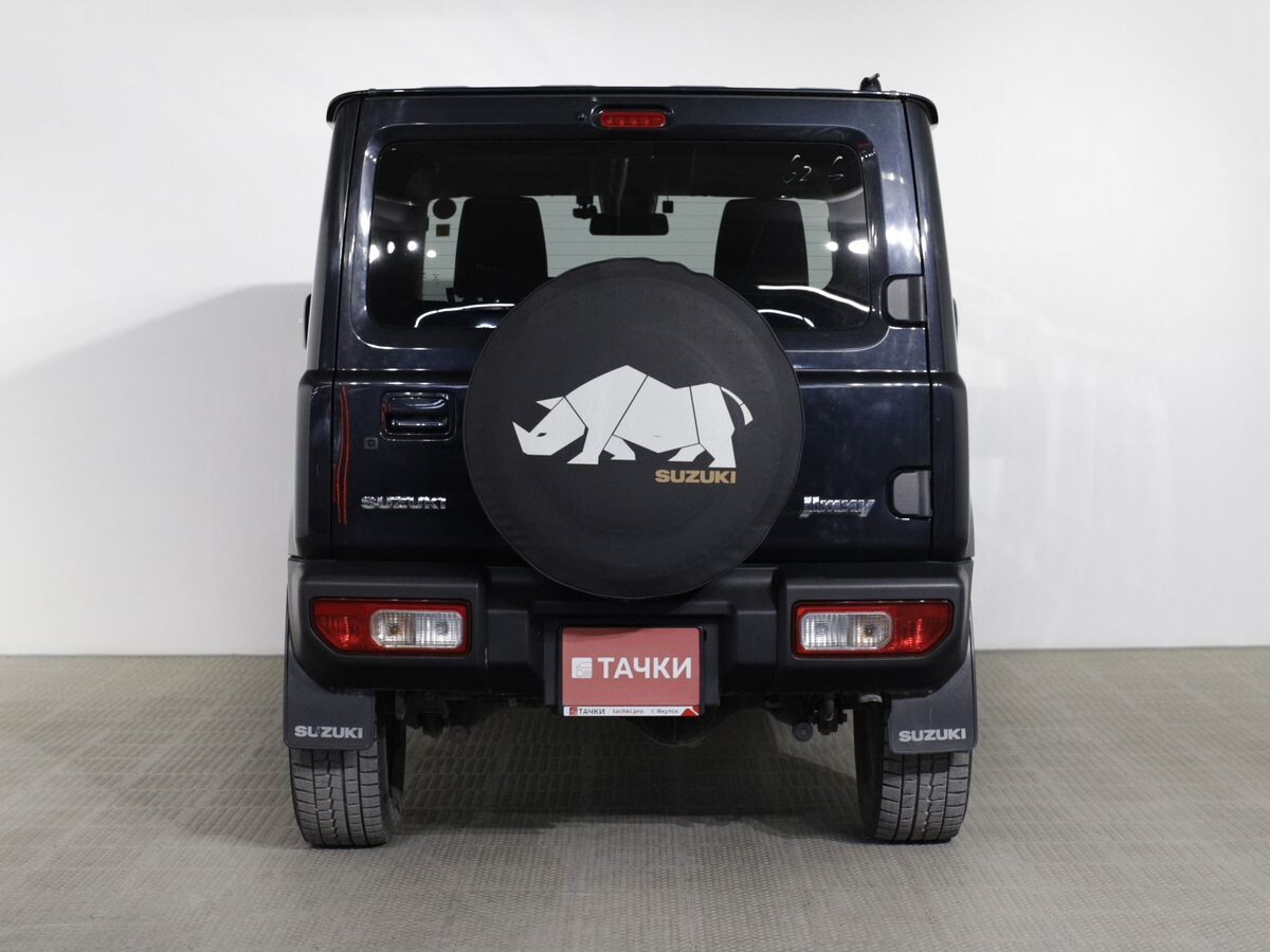 Suzuki Jimny 2020 - фото автомобиля