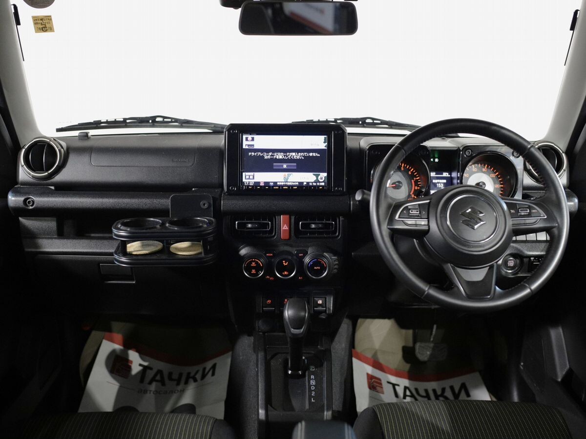 Suzuki Jimny 2020 - фото автомобиля