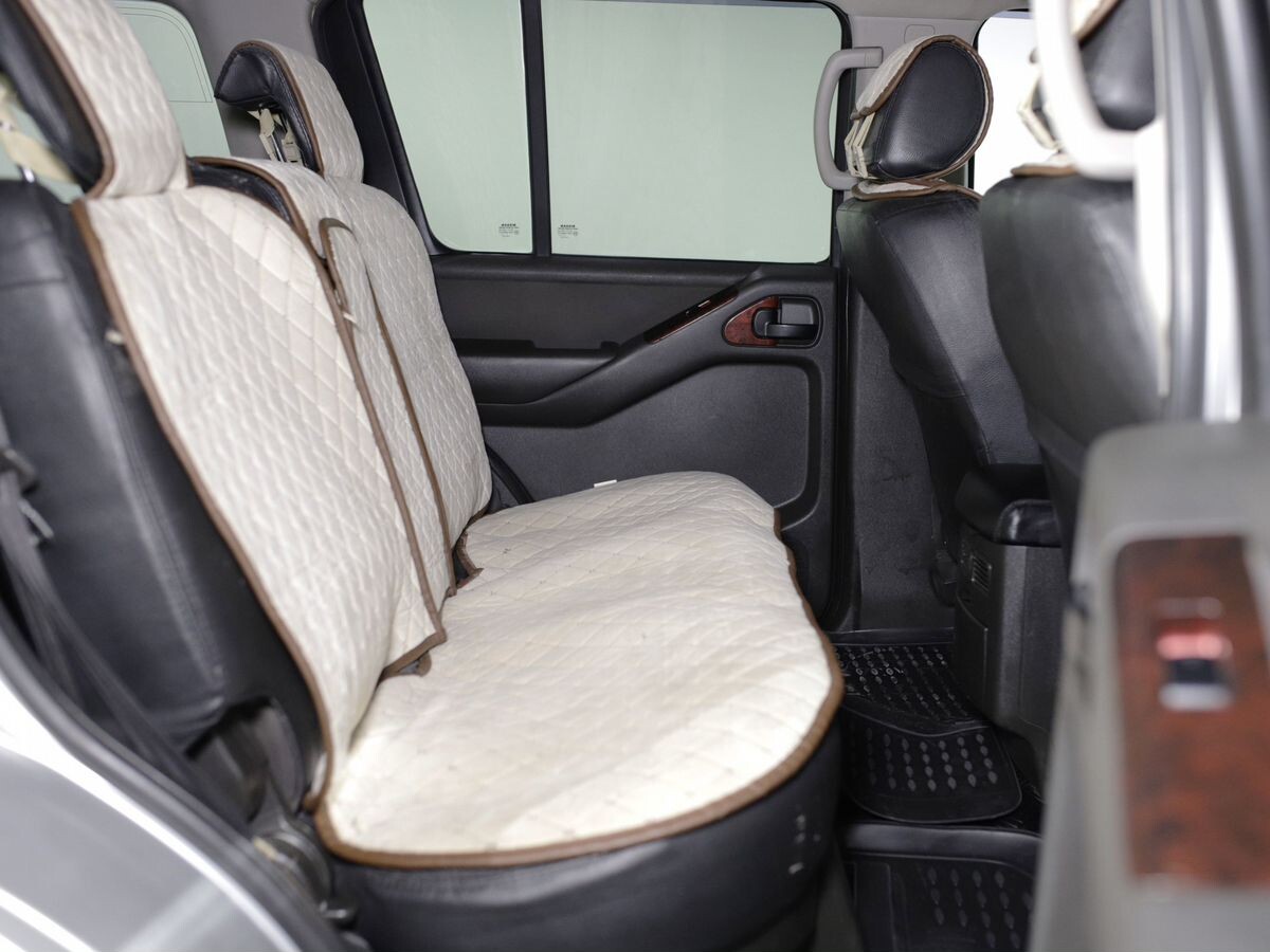 Nissan Pathfinder 2007 - фото автомобиля