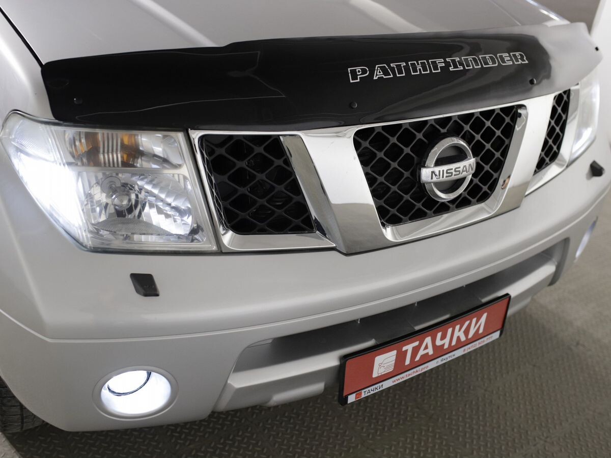 Nissan Pathfinder 2007 - фото автомобиля