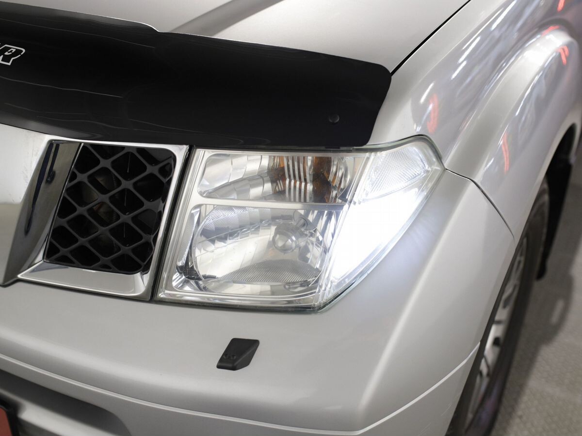 Nissan Pathfinder 2007 - фото автомобиля