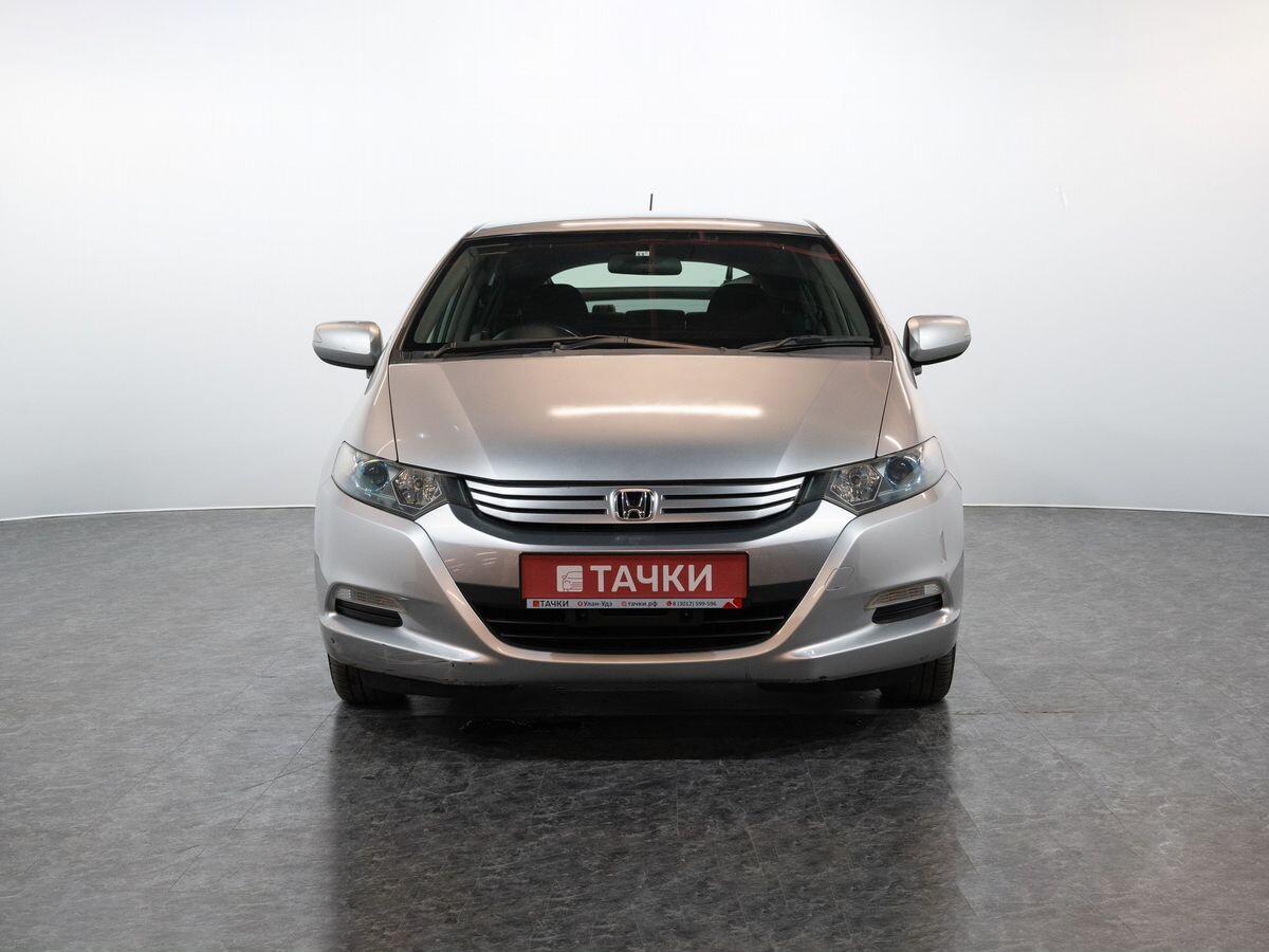 Honda Insight 2009 - фото автомобиля