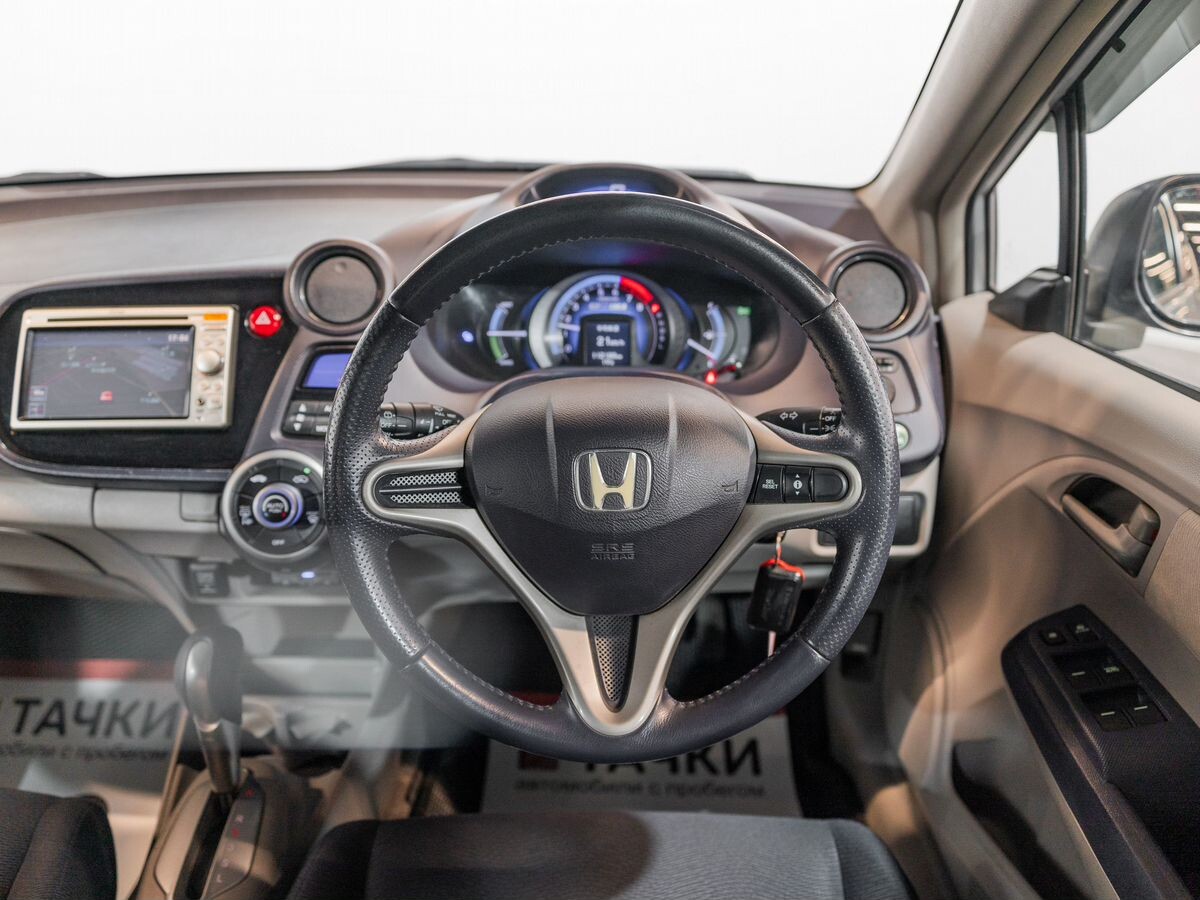 Honda Insight 2009 - фото автомобиля
