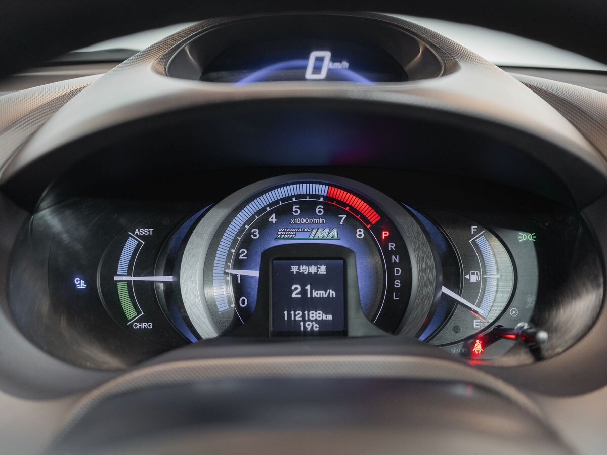 Honda Insight 2009 - фото автомобиля