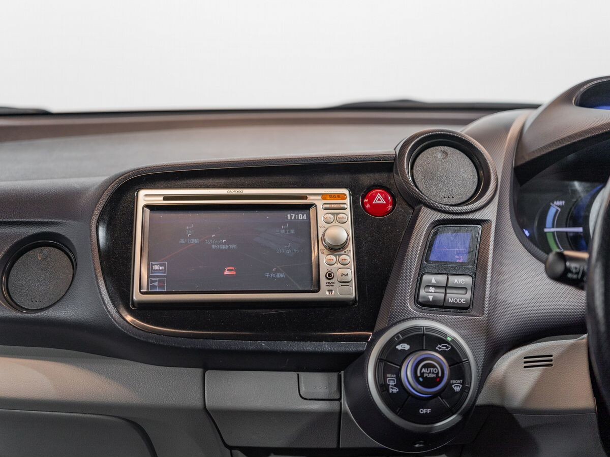 Honda Insight 2009 - фото автомобиля