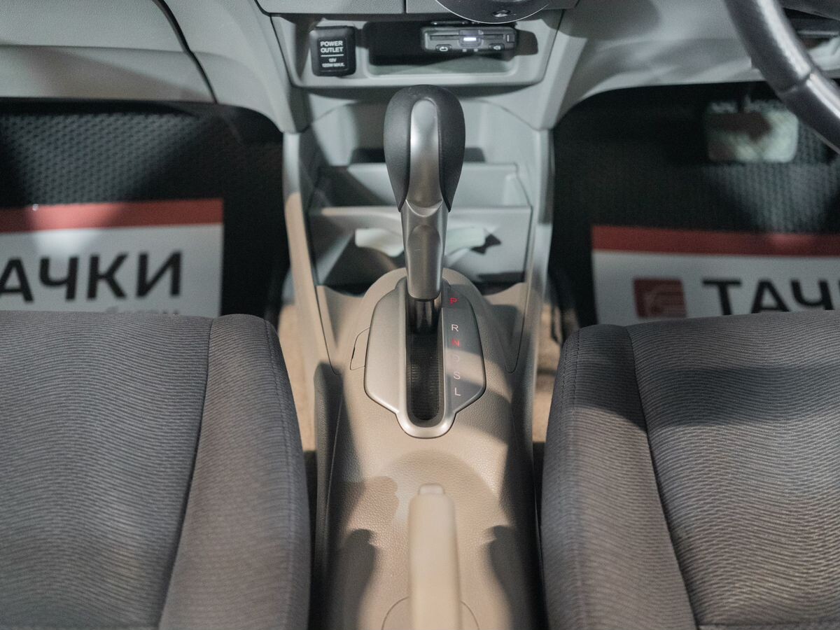 Honda Insight 2009 - фото автомобиля