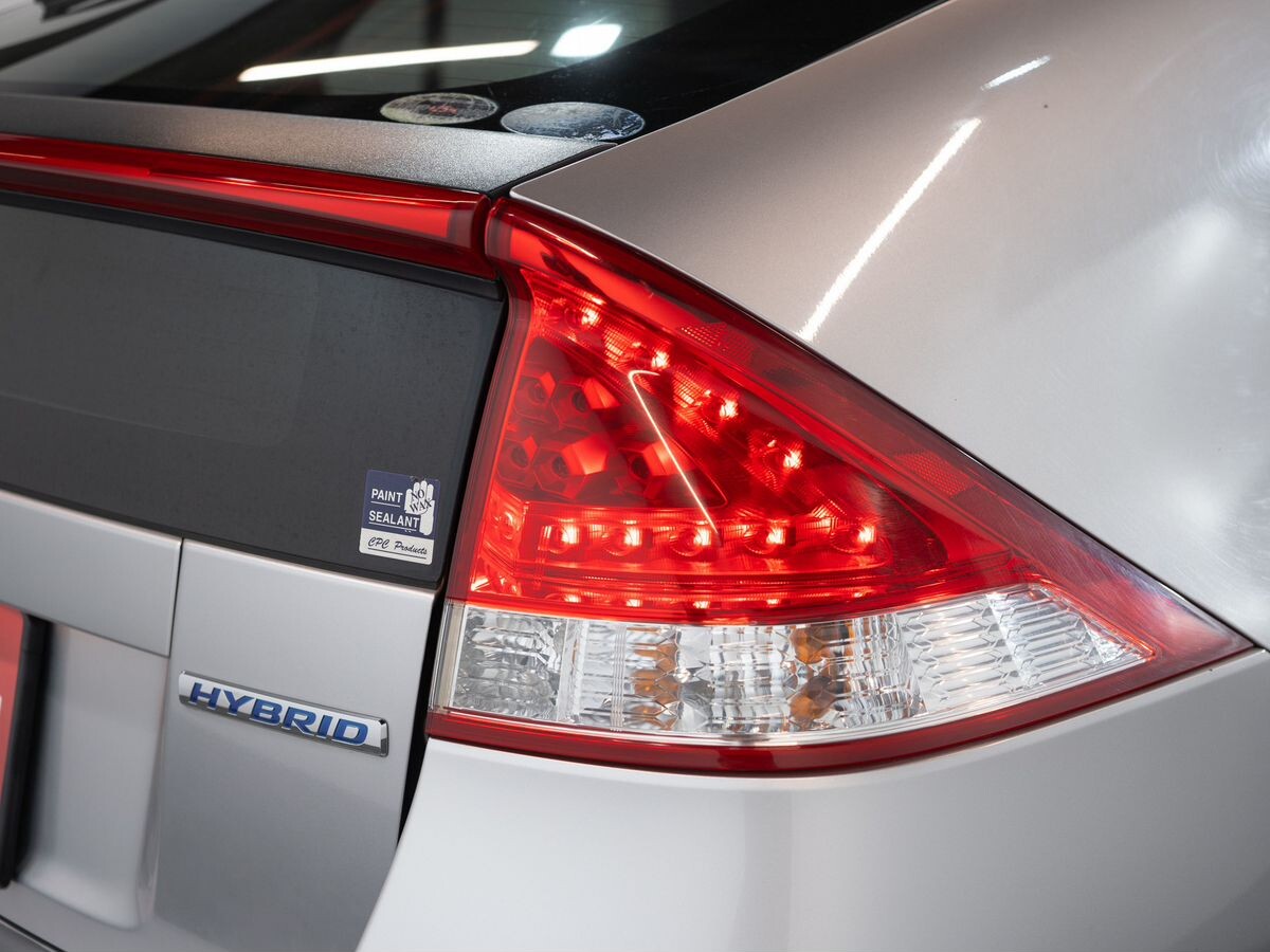 Honda Insight 2009 - фото автомобиля