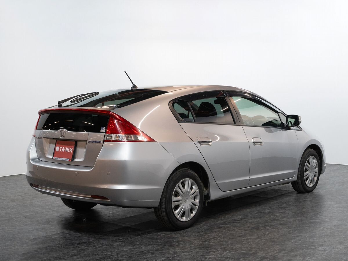 Honda Insight 2009 - фото автомобиля