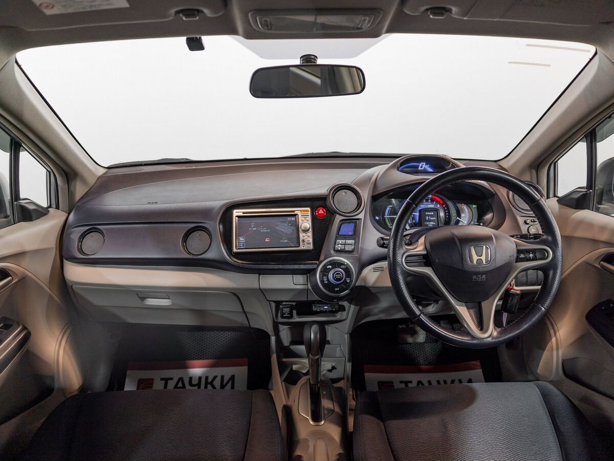 Honda Insight 2009 - фото автомобиля