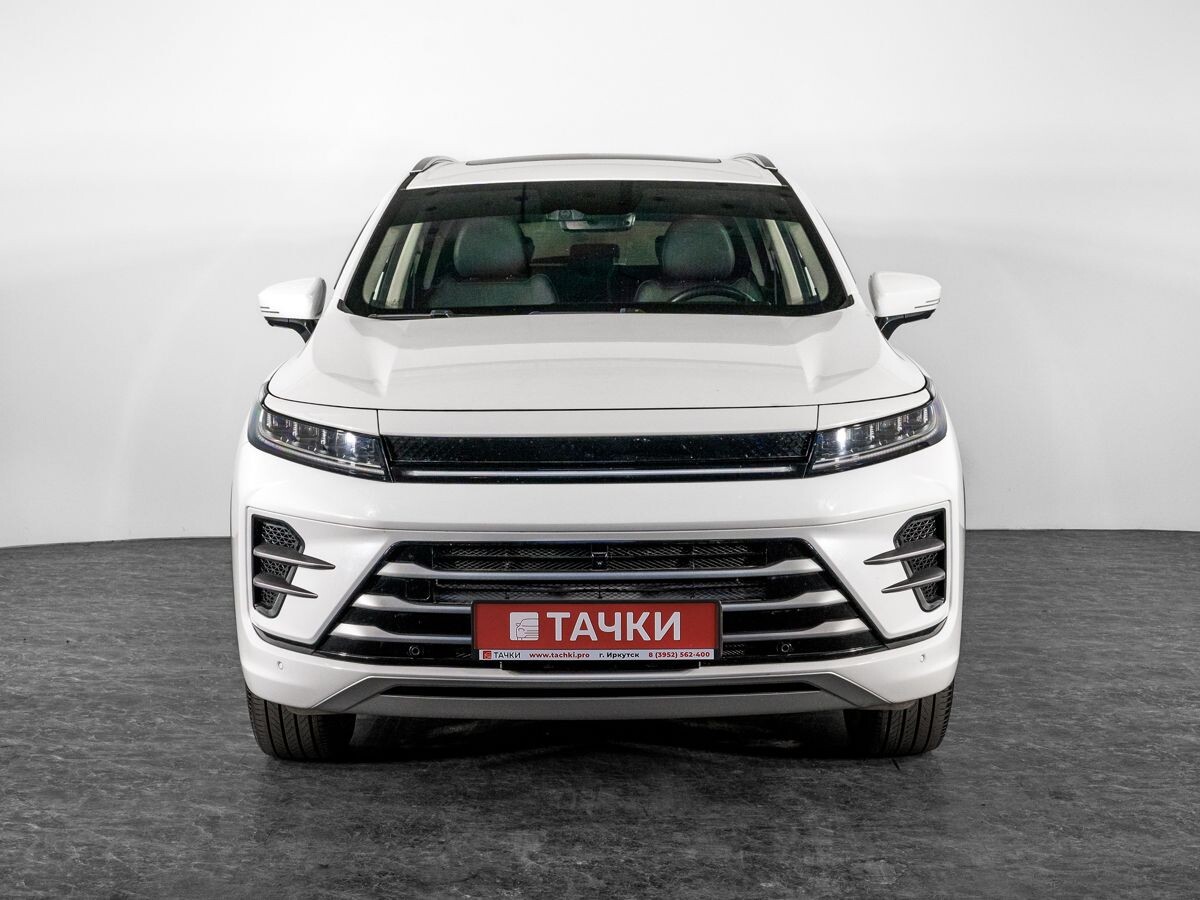 Exeed LX 2022 - фото автомобиля