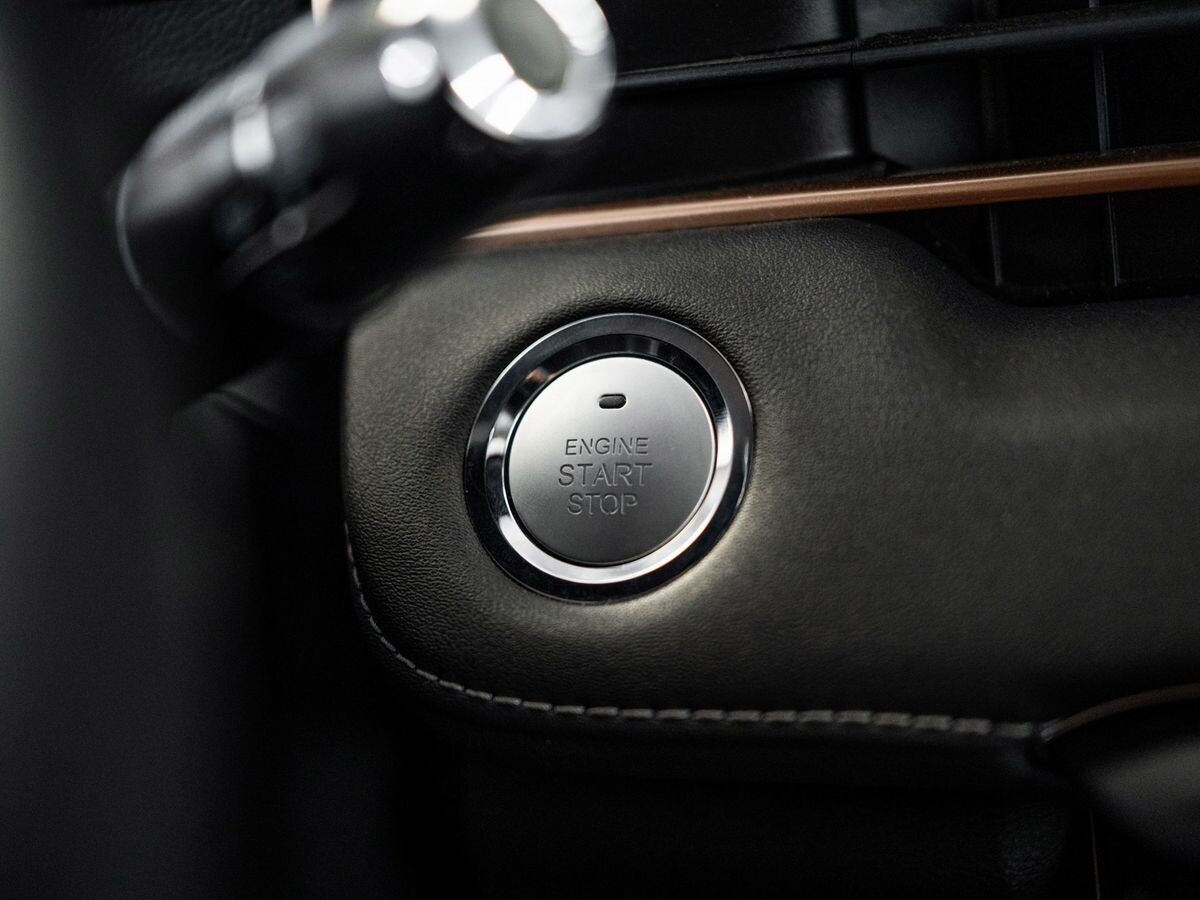 Exeed LX 2022 - фото автомобиля