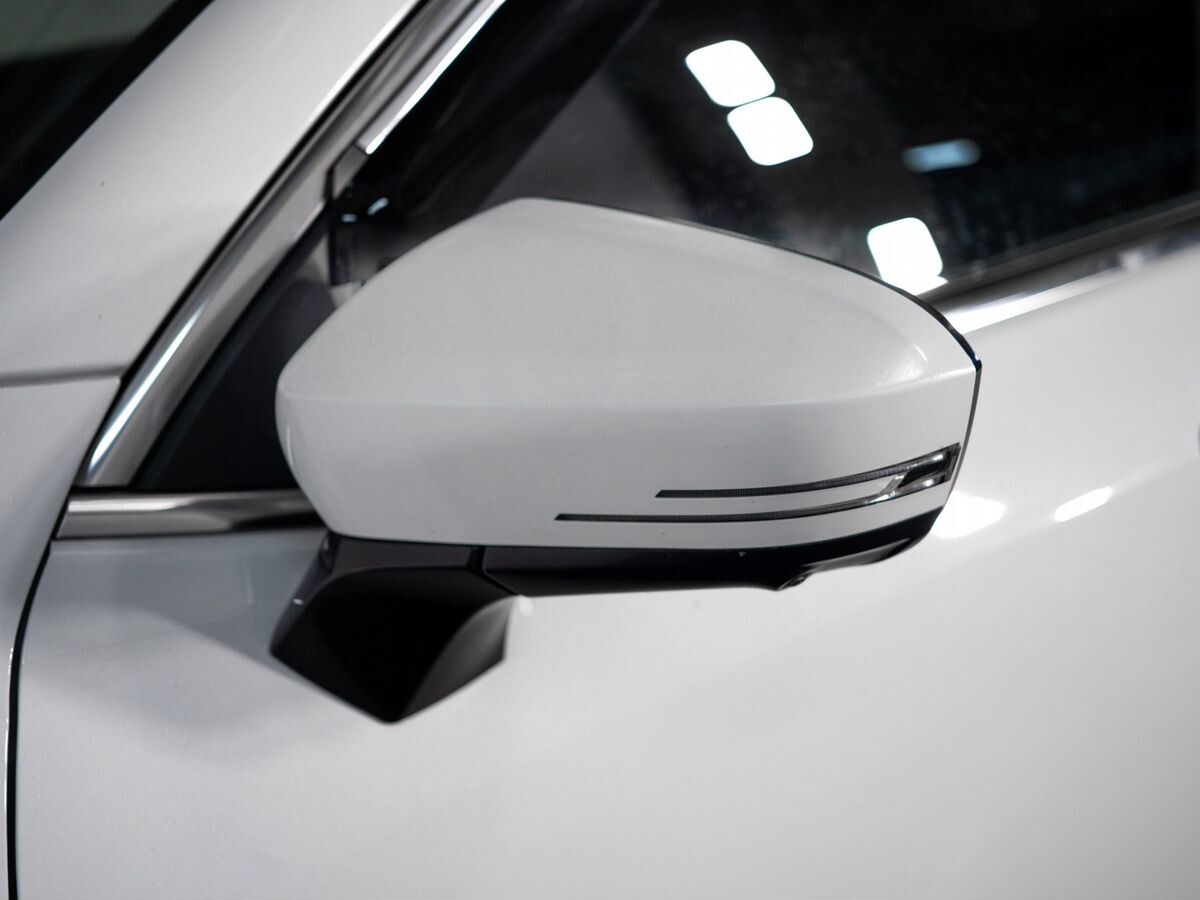 Exeed LX 2022 - фото автомобиля