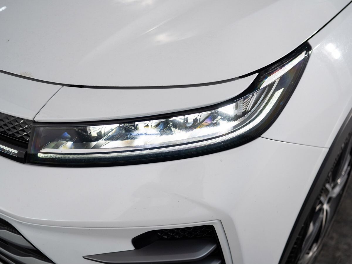 Exeed LX 2022 - фото автомобиля