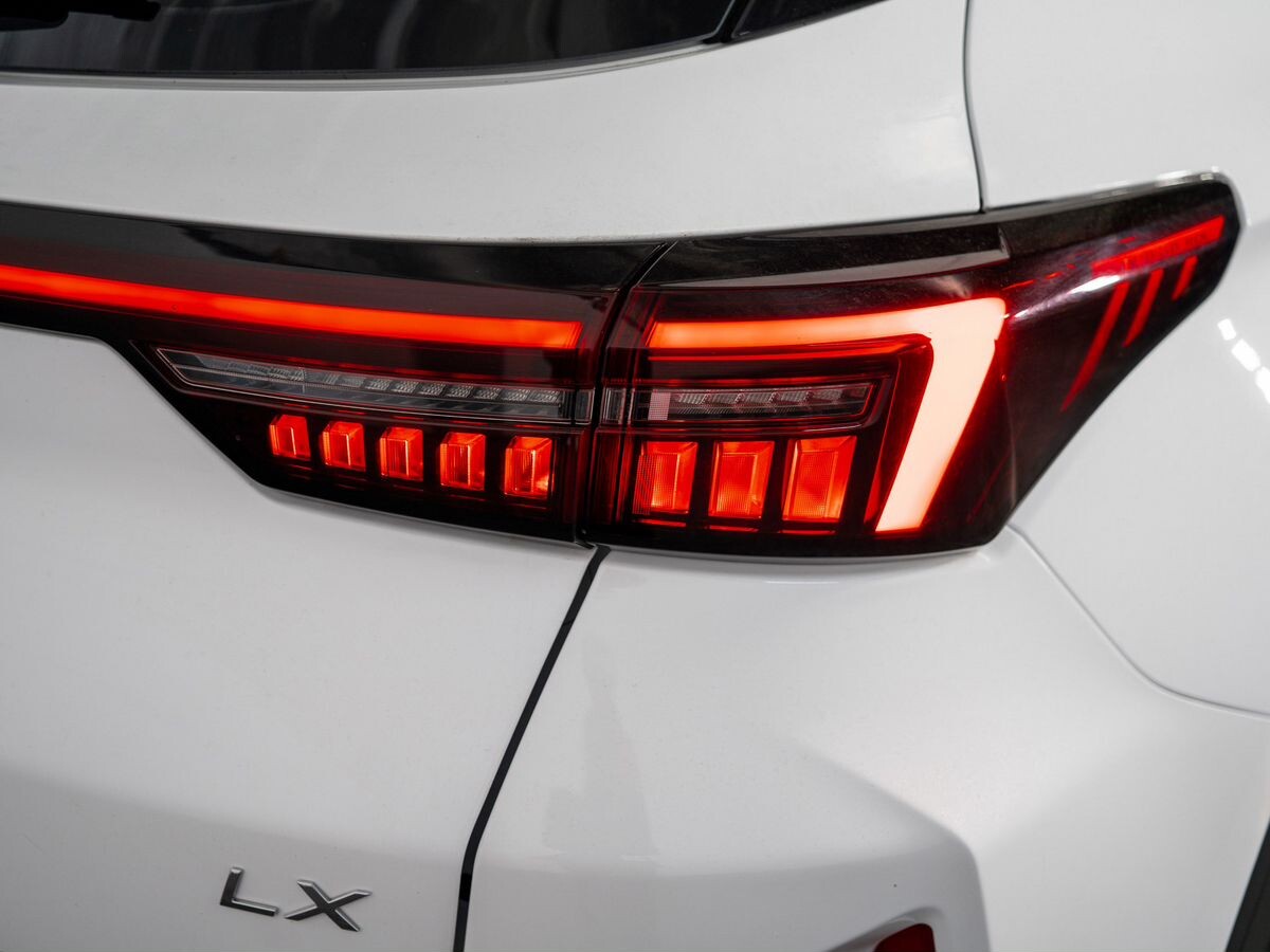 Exeed LX 2022 - фото автомобиля