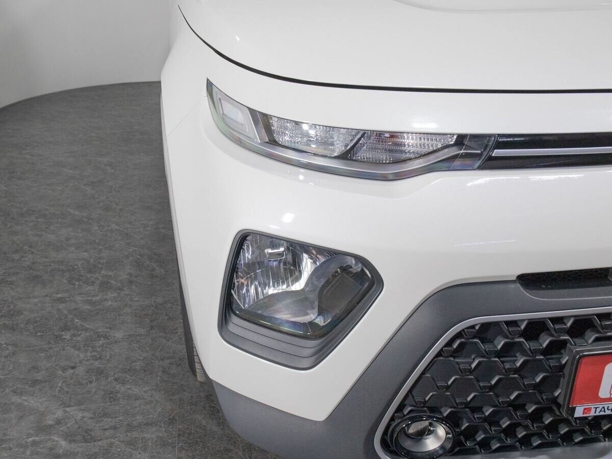 Kia Soul 2021 - фото автомобиля