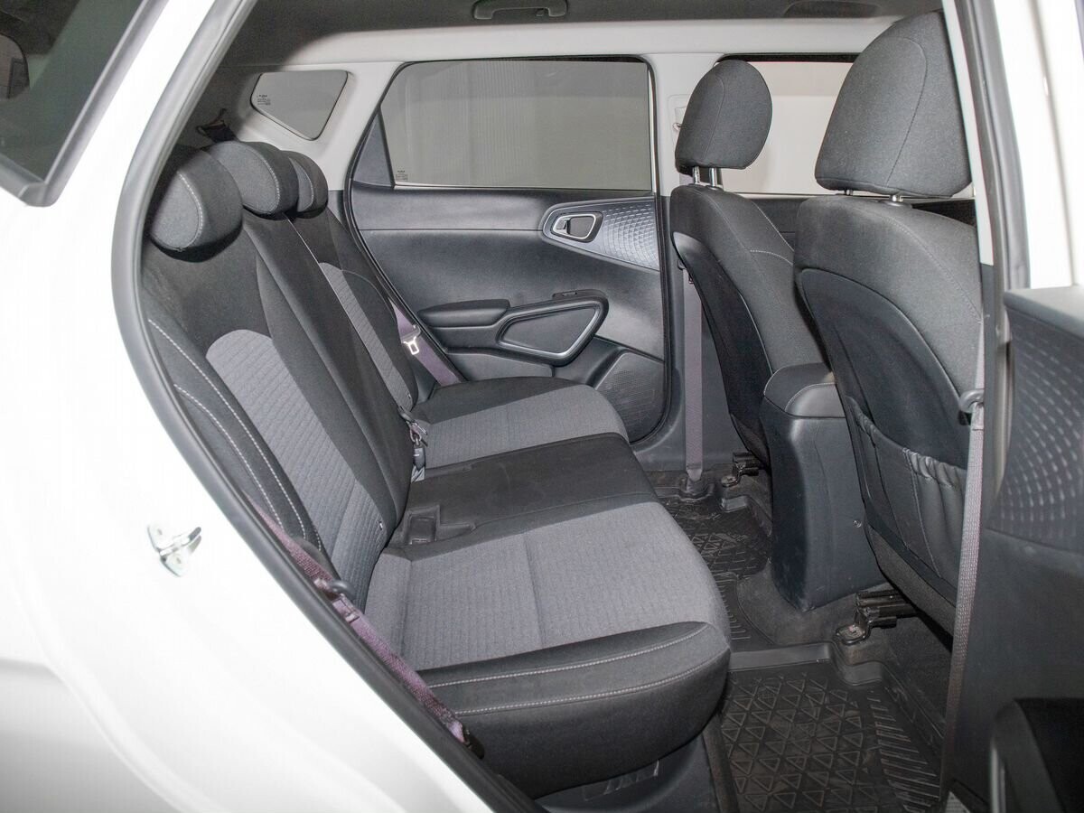 Kia Soul 2021 - фото автомобиля