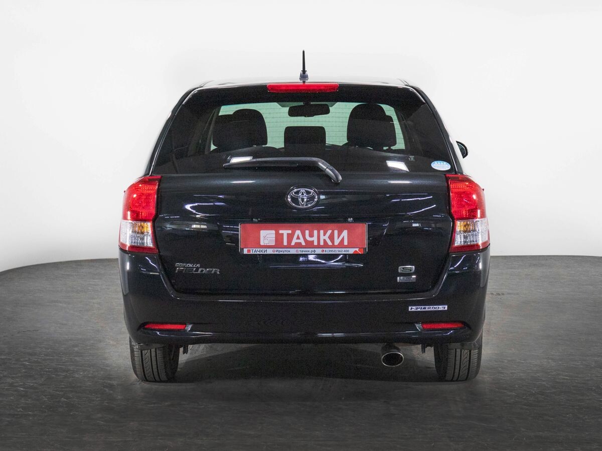 Toyota Corolla 2014 - фото автомобиля