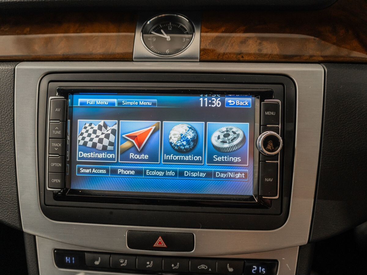 Volkswagen Passat 2014 - фото автомобиля