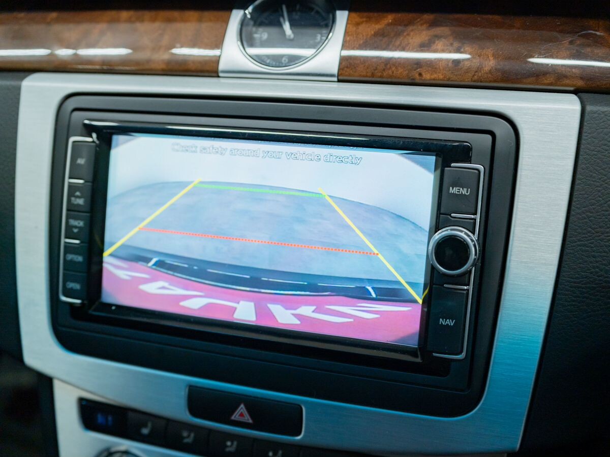 Volkswagen Passat 2014 - фото автомобиля