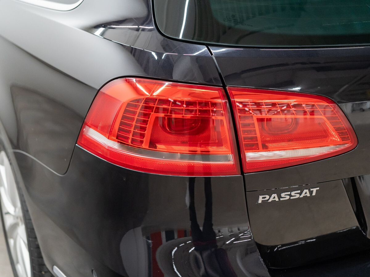 Volkswagen Passat 2014 - фото автомобиля