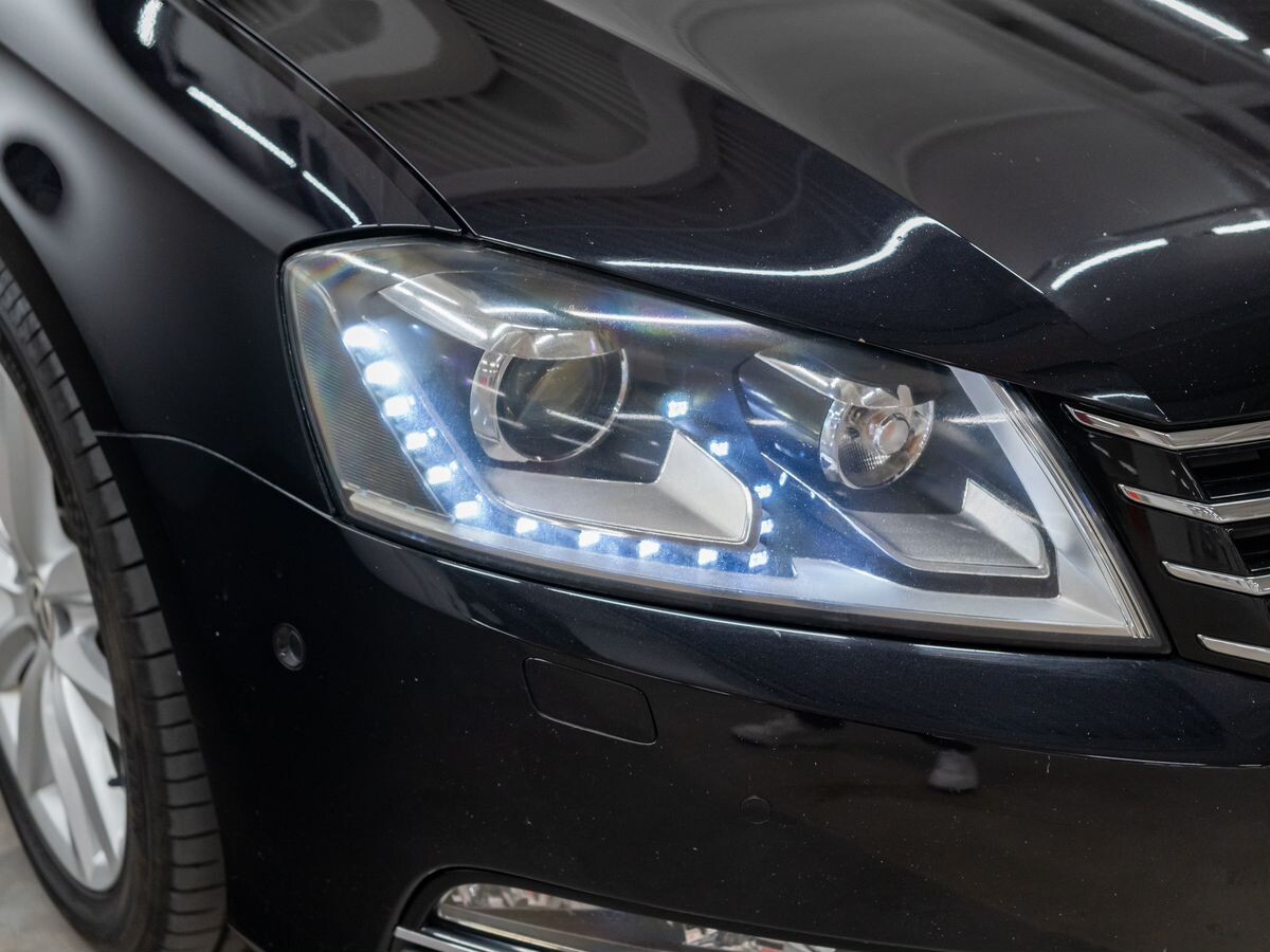 Volkswagen Passat 2014 - фото автомобиля