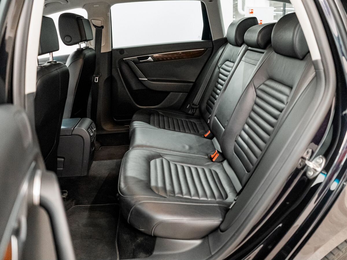 Volkswagen Passat 2014 - фото автомобиля