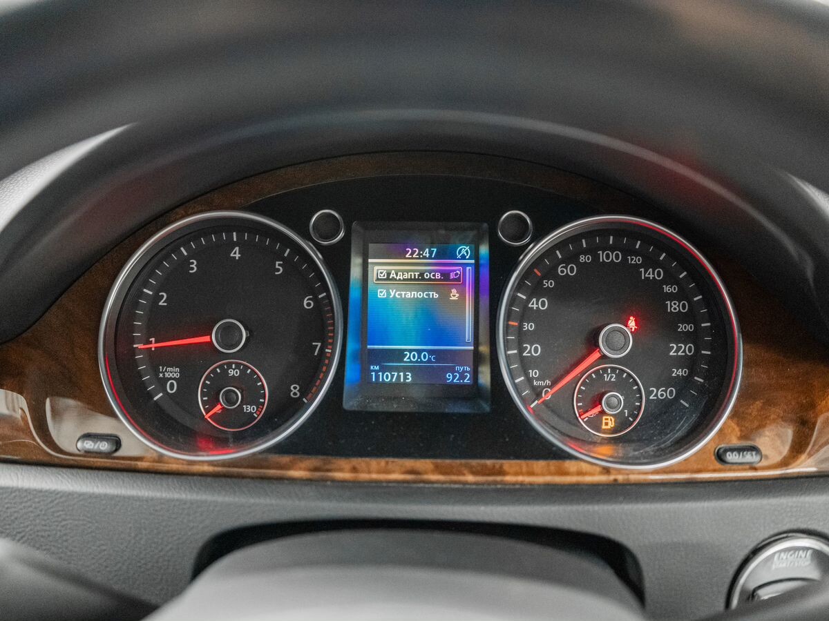 Volkswagen Passat 2014 - фото автомобиля