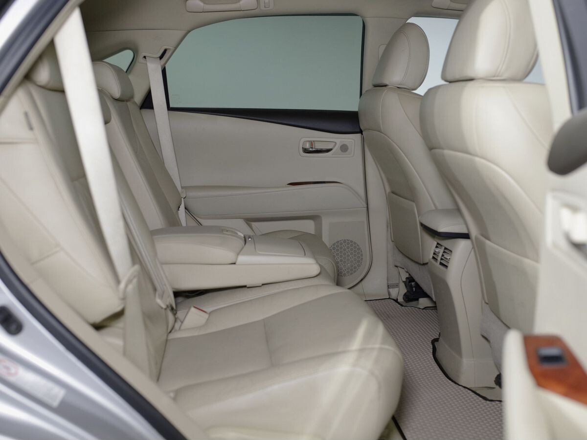 Lexus RX 2010 - фото автомобиля