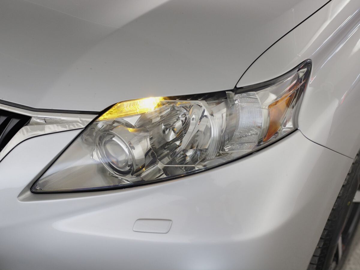 Lexus RX 2010 - фото автомобиля