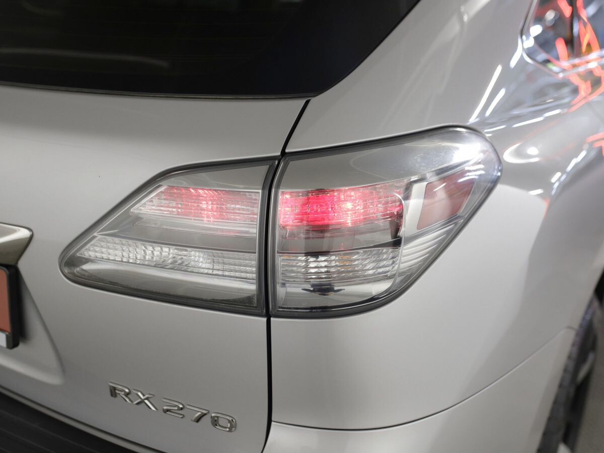 Lexus RX 2010 - фото автомобиля