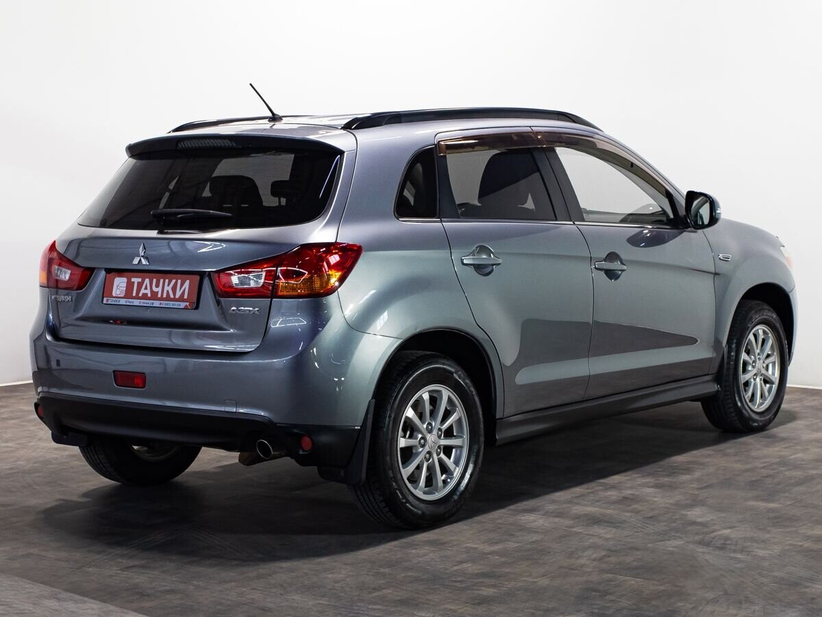 Mitsubishi ASX 2014 - фото автомобиля