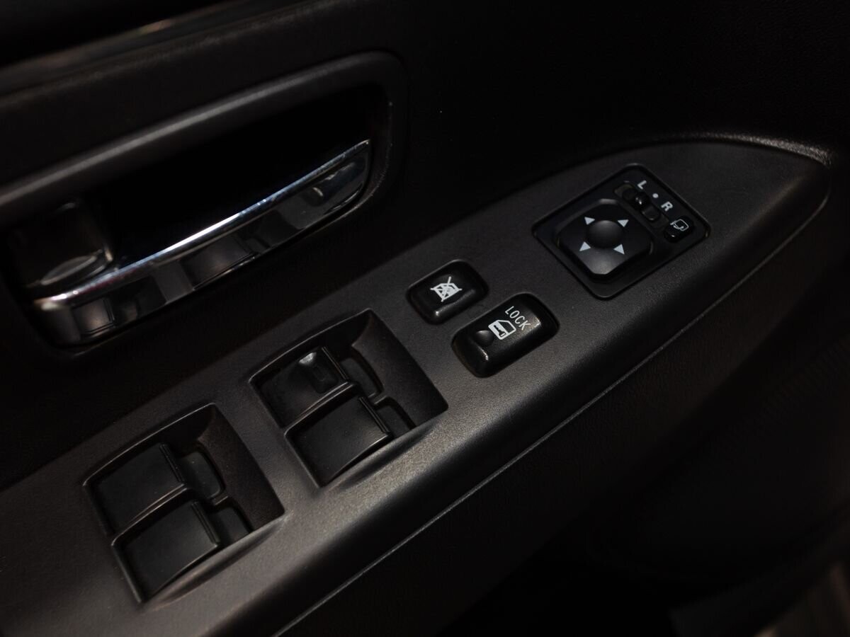 Mitsubishi ASX 2014 - фото автомобиля