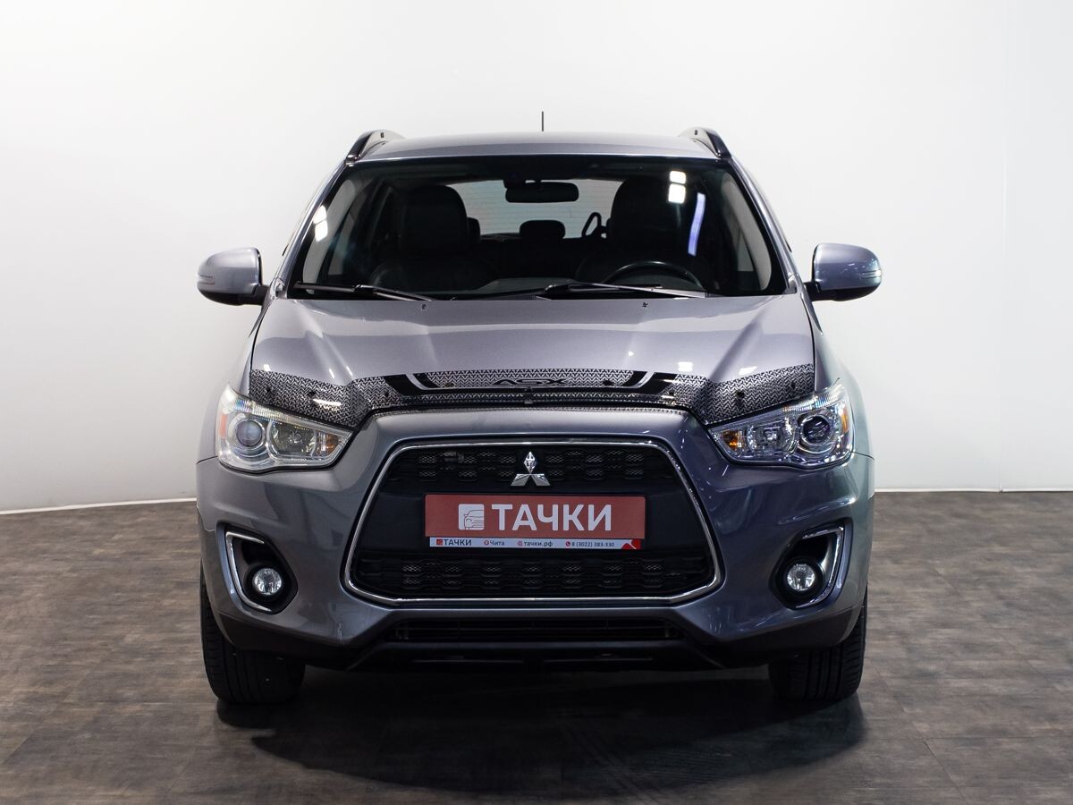 Mitsubishi ASX 2014 - фото автомобиля