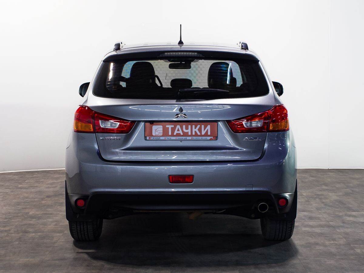 Mitsubishi ASX 2014 - фото автомобиля