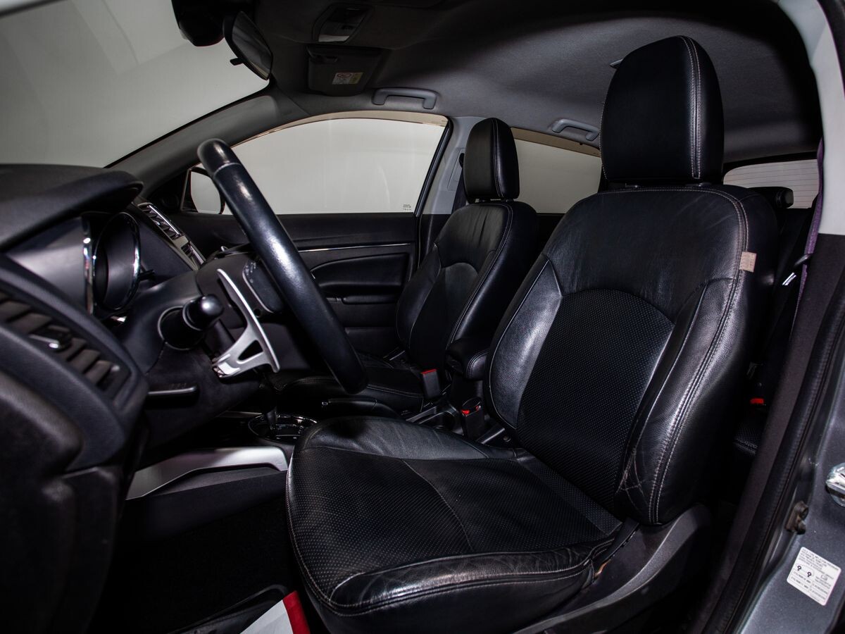 Mitsubishi ASX 2014 - фото автомобиля